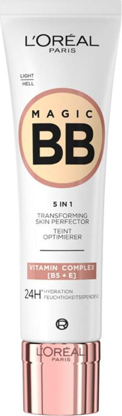 Bilde av L'Oreal C'est Magique BB Cream Light 02