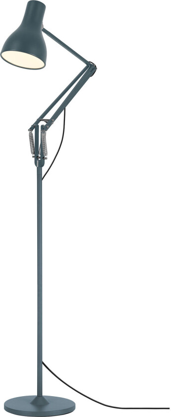 Type 75 Floor Lamp Slate Grey