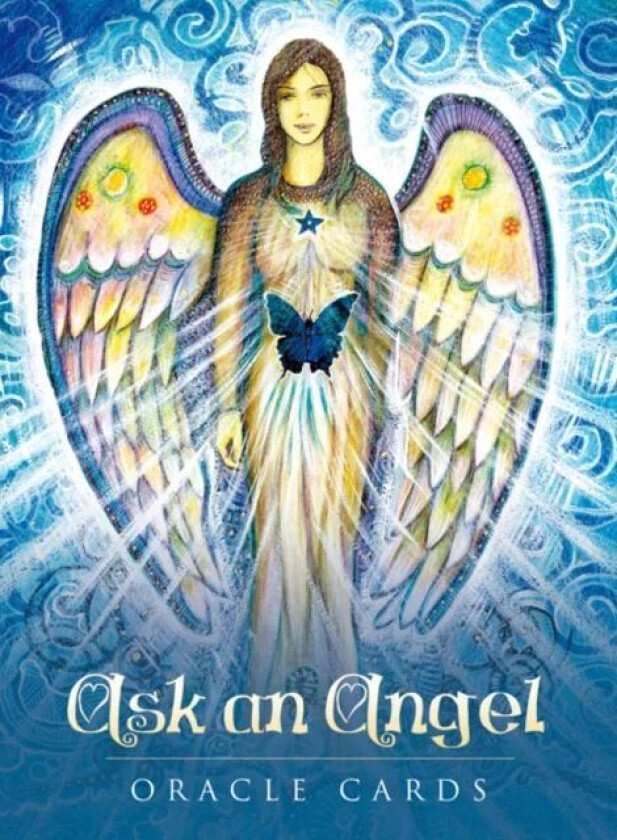 Ask an Angel Oracle Cards av Carisa (Carisa Mellado ) Mellado
