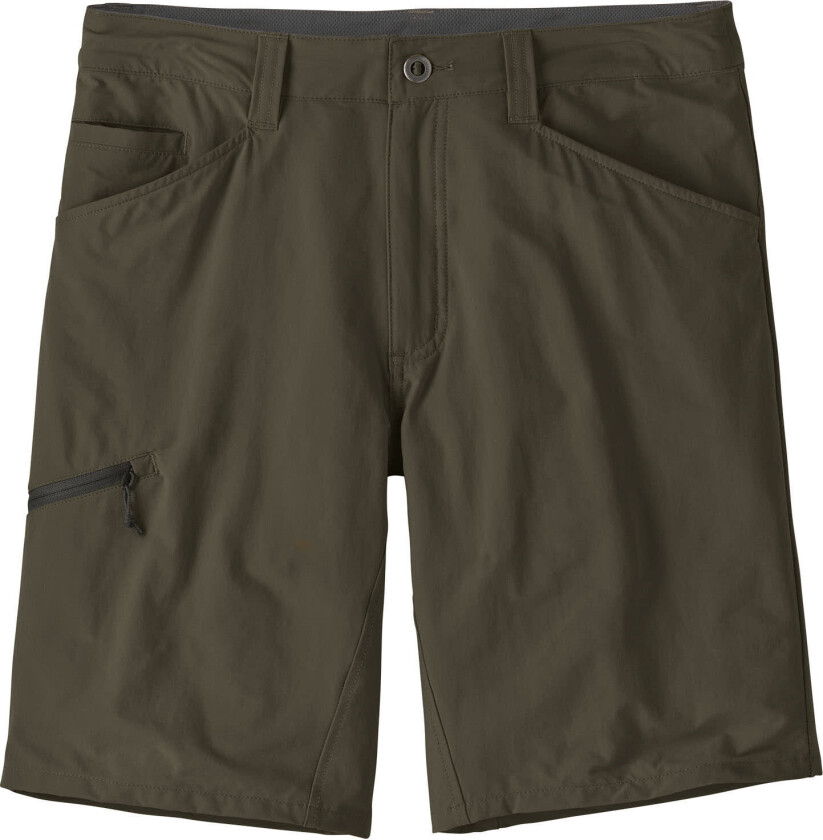 Quandary Shorts - 10" Ms Basin Green 34