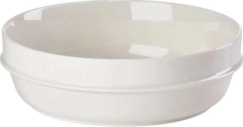 Eau pastaskål 0,9 L Offwhite