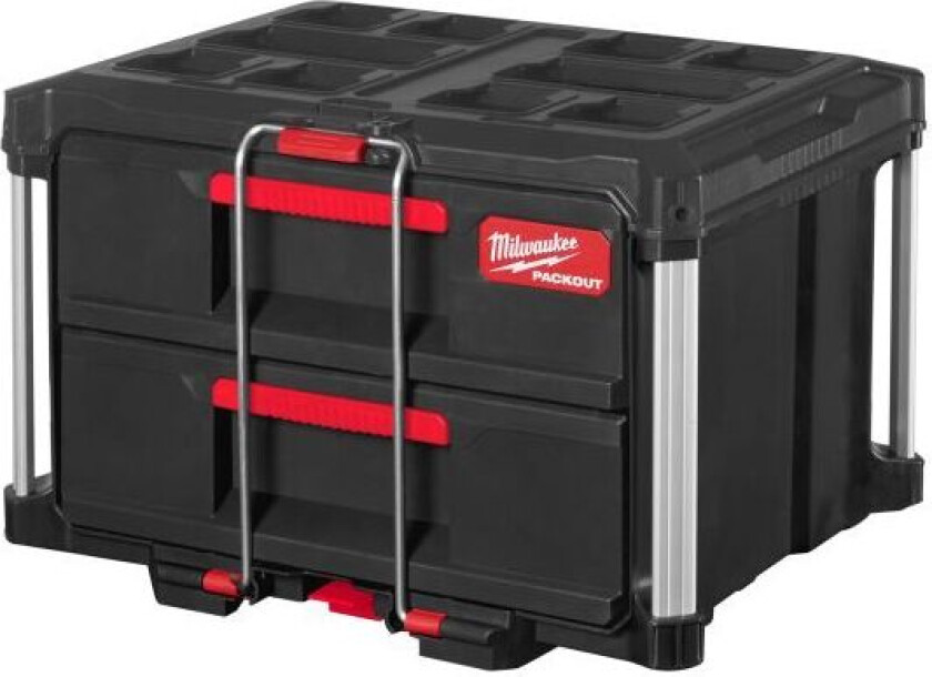 Bilde av 4932472129 Packout Oppbevaringsboks to bokser