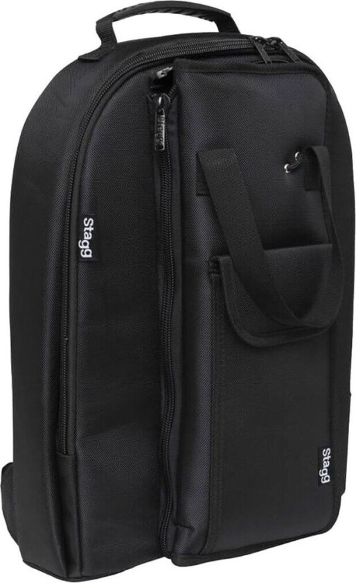 Backpack with Removable Stick Bag