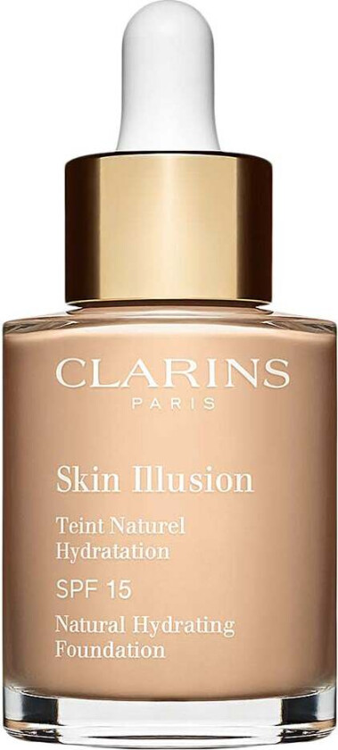 Skin Illusion Spf15 Foundation 105 Nude