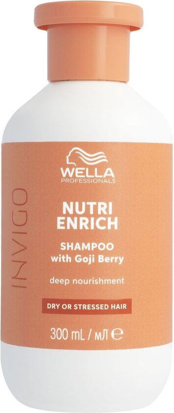 Invigo Nutri Enrich Shampoo Dry Hair 300ml