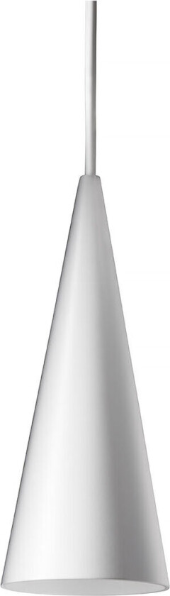 W201 Extra Small Pendant S1 White