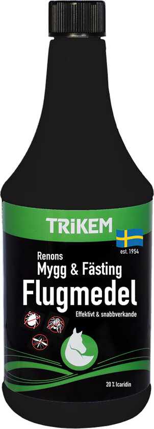 Bilde av TRIKEM - Mosquito And Tick 1L Refill - (822.7014)