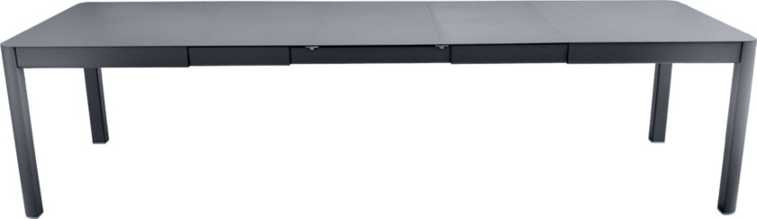 Ribambelle Extension Table 149/299x100 cm Anthracite 47