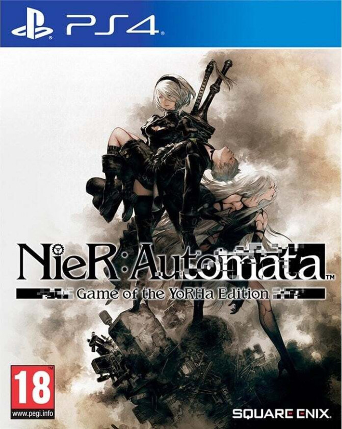 NieR: Automata (Game of the Year)