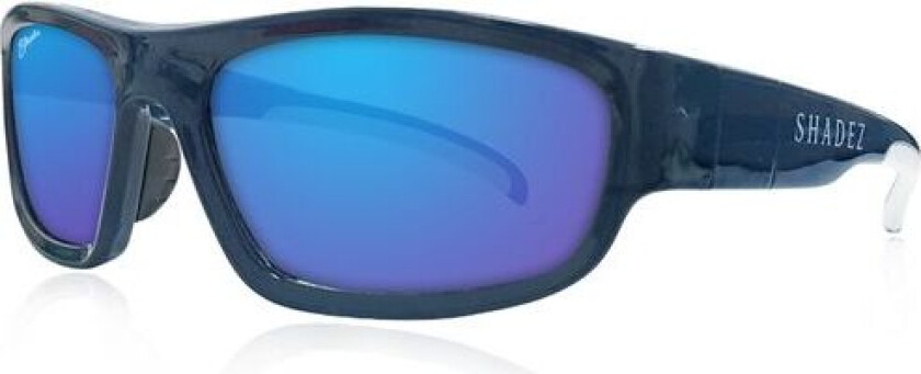 Solbriller - Sports Blå