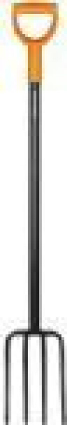 Bilde av Solid Greip svart stål, 4 klør