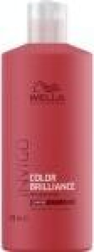 Wella Professionals, Invigo Color Brilliance, Lime Caviar, Hair Shampoo, For Colour Protection, 1000 ml