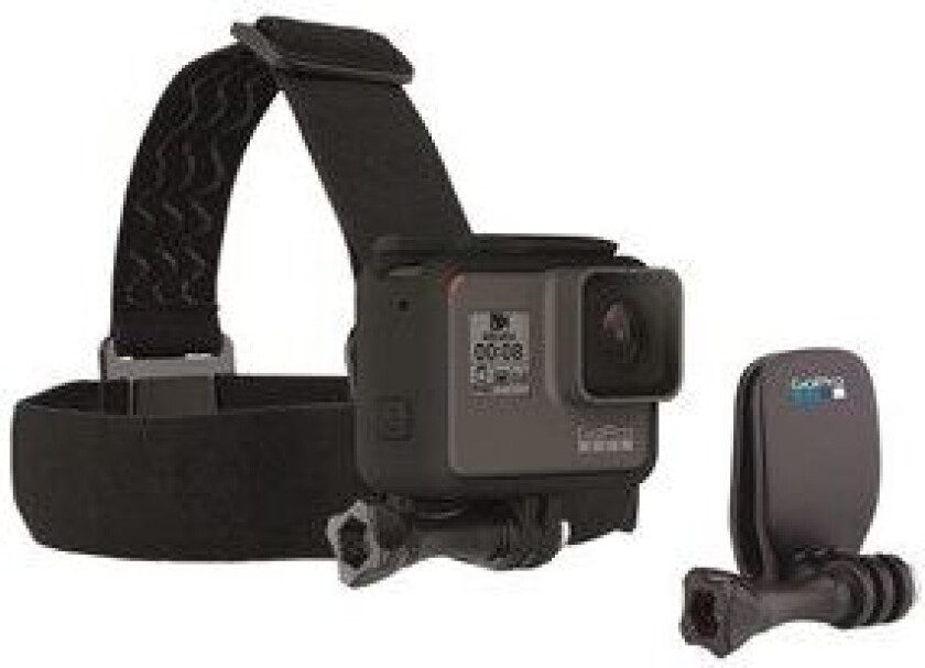 Head Strap + QuickClip
