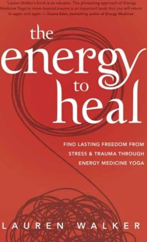 The Energy to Heal av Lauren Walker