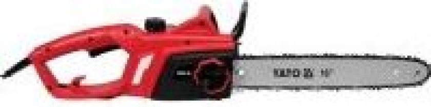 Bilde av Yato YT-84870, 40 cm, 13 m/s, 76,2 / 8 mm (3 / 8), Sort, Metallisk, Rød, 0,11 l, AC