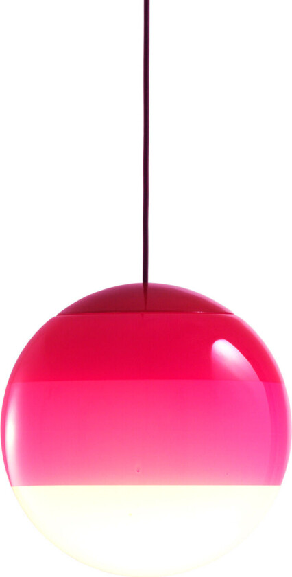 Dipping Light 13, Pendant Pink