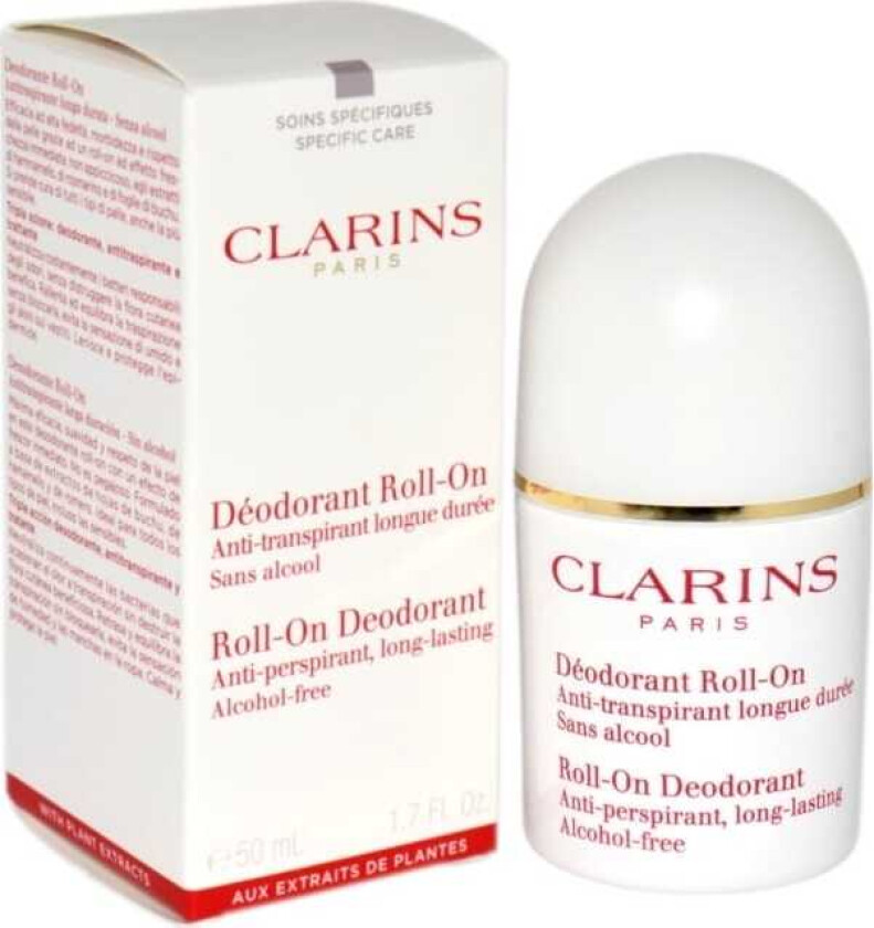 Roll-On Deodorant 50ml