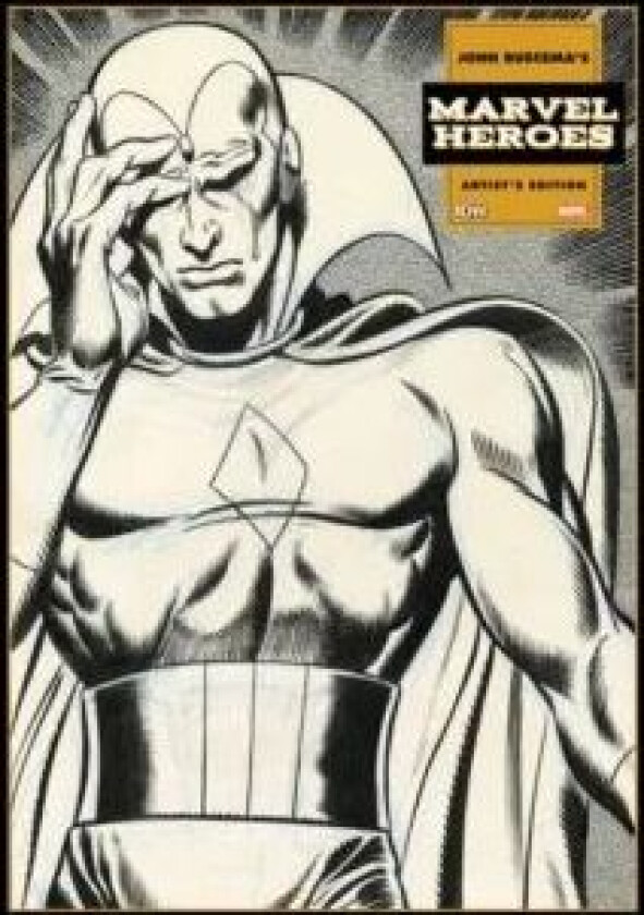 John Buscema's Marvel Heroes Artist's Edition av John Buscema