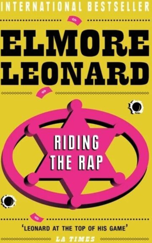 Riding the Rap av Elmore Leonard