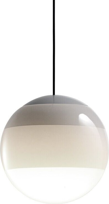 Dipping Light 30, Pendant Off-White