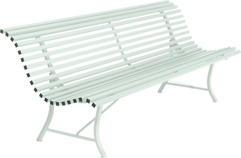 Louisiane Bench 200 Cm - Ice Mint