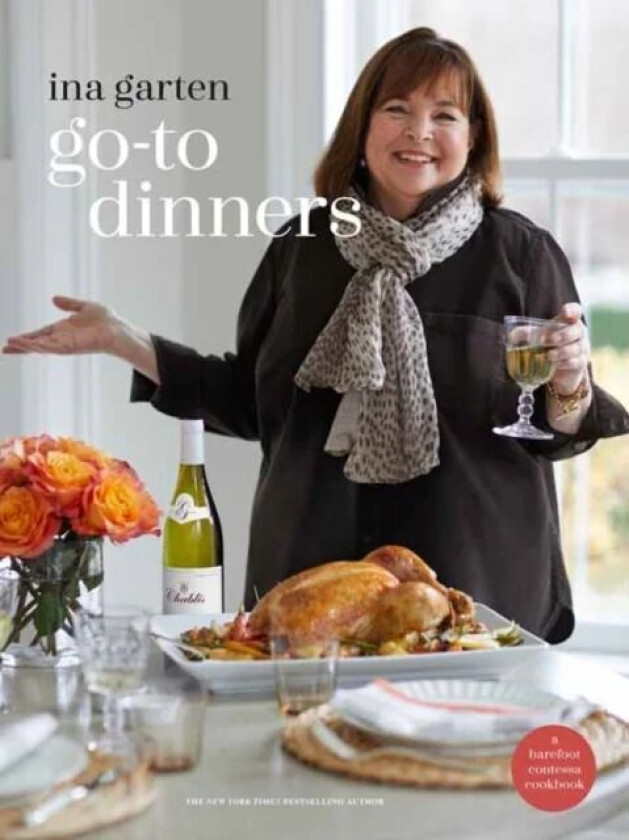 Go-To Dinners av Ina Garten