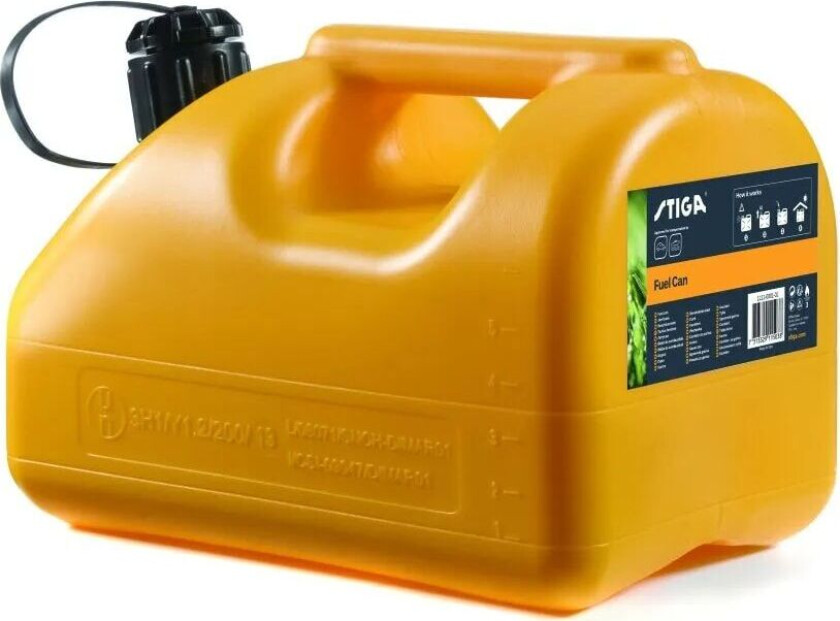 Stiga Bensinkanne - 5 liter