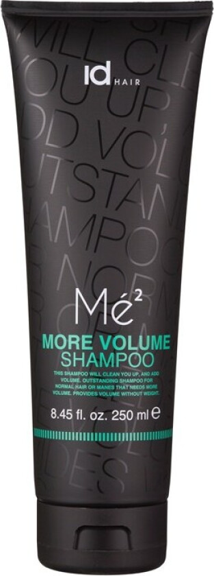 Mé2 More Volume Shampoo 250 ml