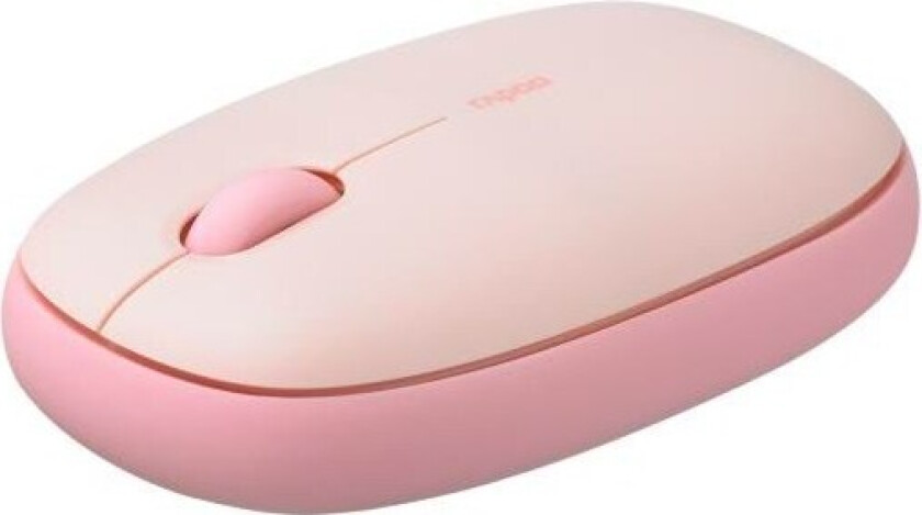 Wireless Mouse M660 Silent Multi-Mode Pink