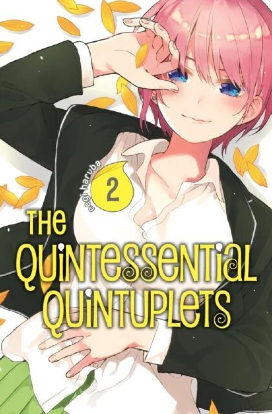 The Quintessential Quintuplets 2 av Negi Haruba