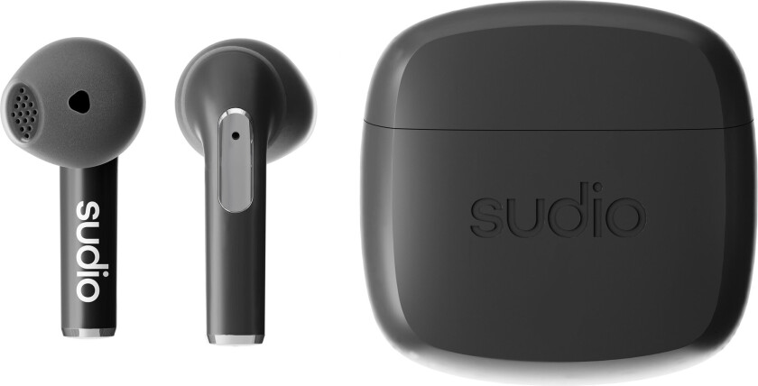 Hodetelefon In-Ear N2 True Wireless Svart