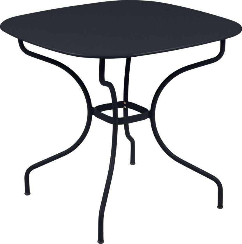 Opéra+ Carronde Table 82 X 82, Anthracite