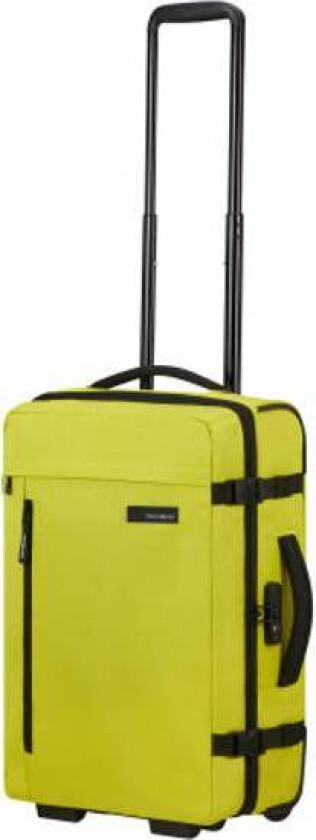 Duffelbag Med Hjul 55cm - 39,5l Roader , Lime