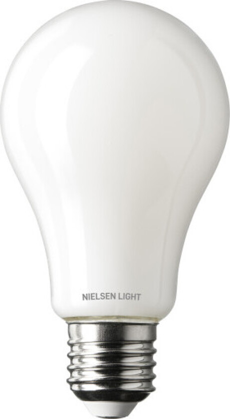 E27 LED standardpære , 11W