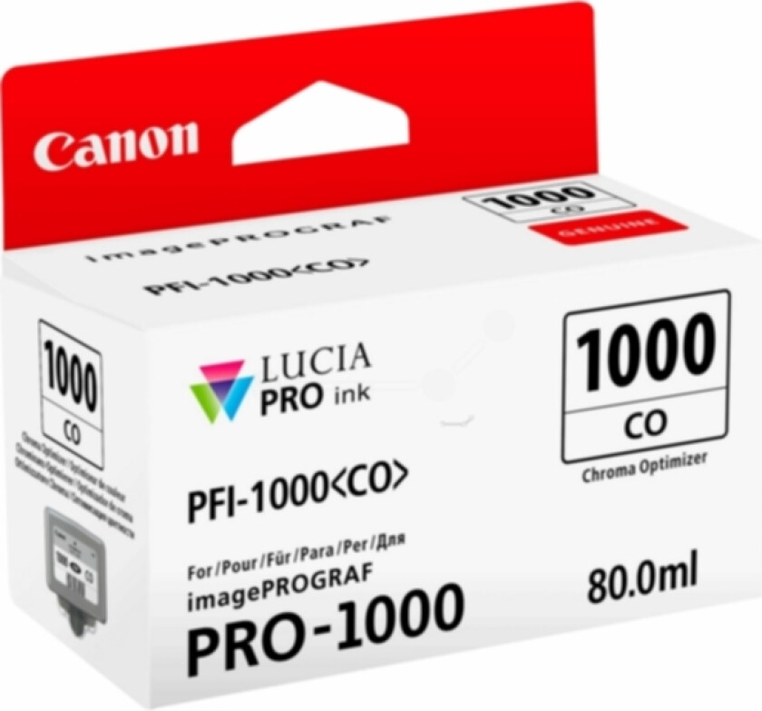 Blekk Chroma Optimizer Pfi-1000 Co - Ipf-1000