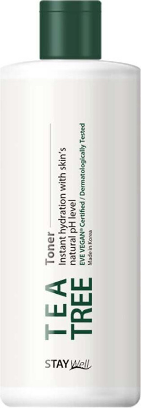 Tea Tree Toner 210 ml