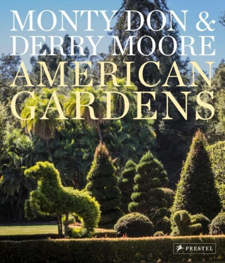 American Gardens av Monty Don
