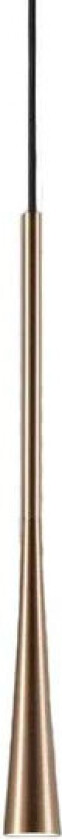 Light-Point Drop S1 takpendel rose gold