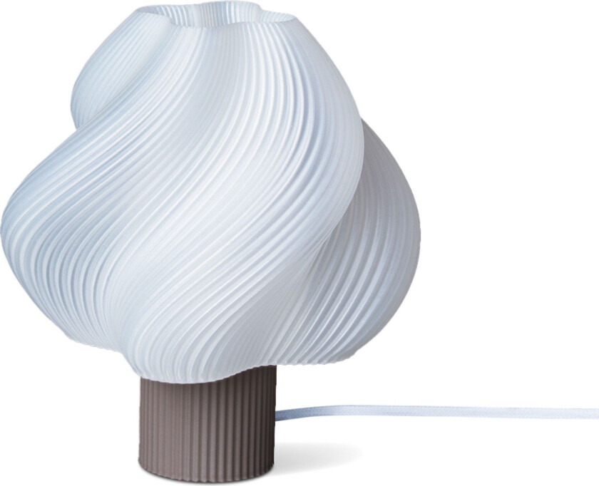 Soft Serve Table Lamp Regular - Mocha