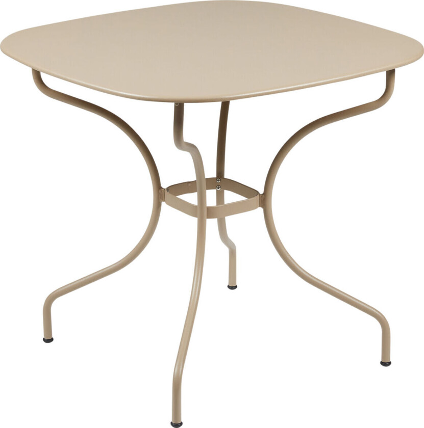 Opéra+ Carronde Table 82 X 82, Nutmeg