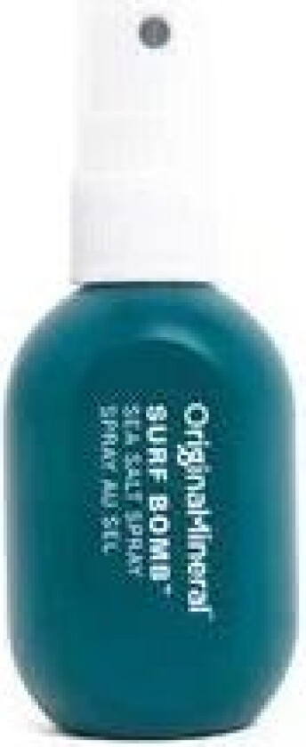 O&m,; Surf Bomb Sea Salt Spray - 50ml