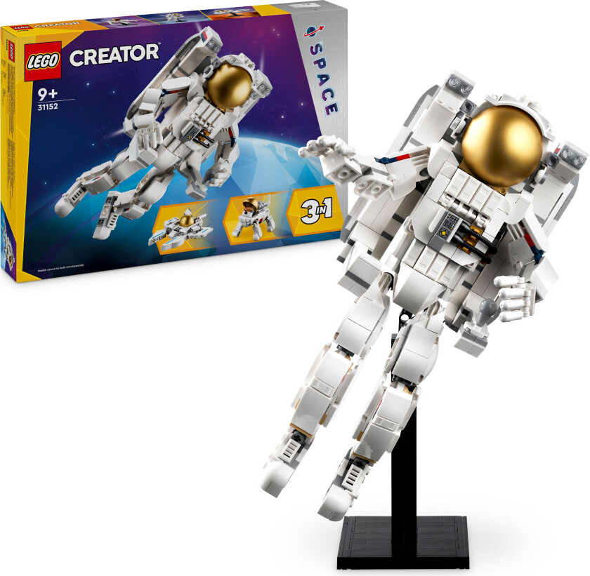 Lego Creator - Astronaut 31152