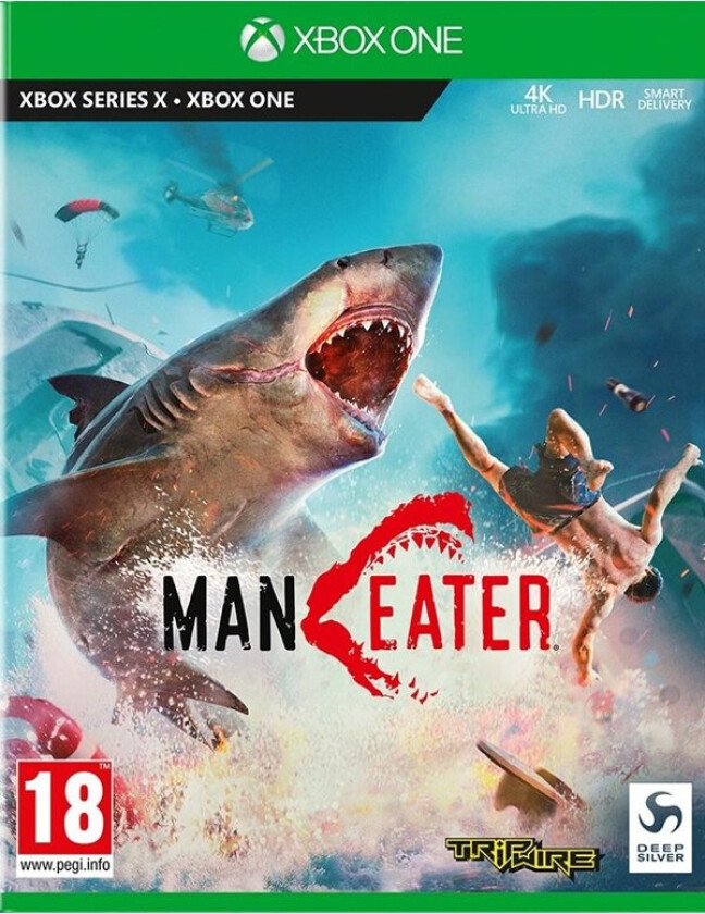 Maneater - Microsoft Xbox One - Action/Adventure