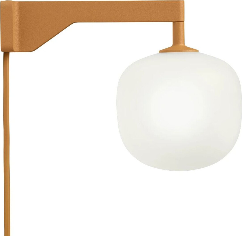 Rime Wall Lamp Orange