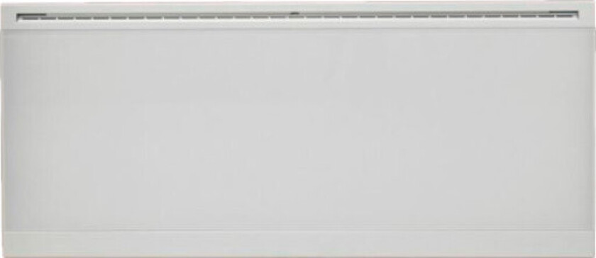 Varmepanel Iver 800W 230V med WiFi, hvit