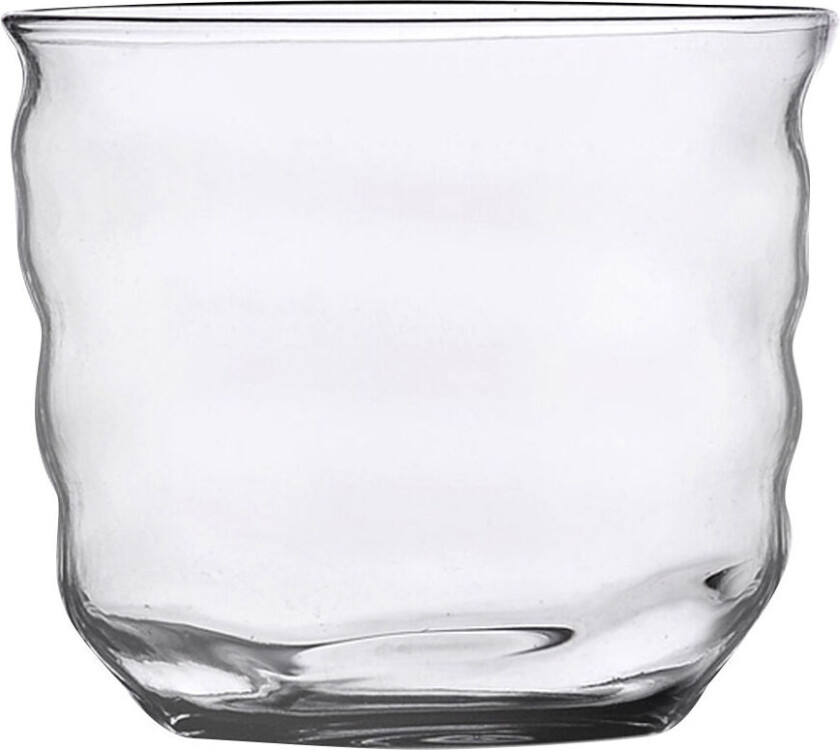 Poseidon Tumbler Clear Glass - 34 Cl