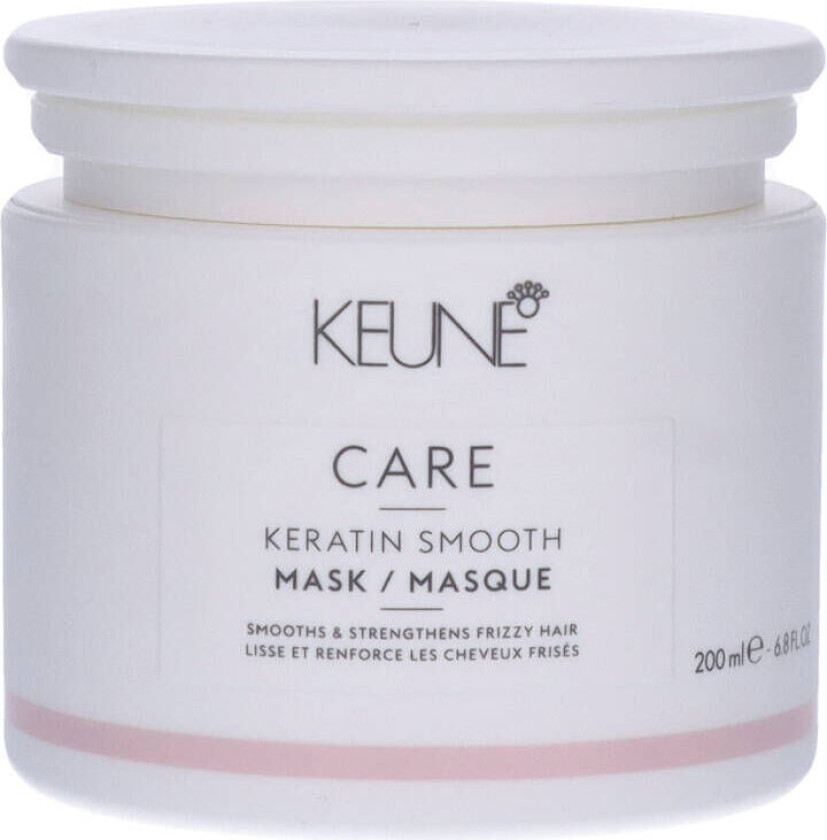 Care Keratin Smooth Mask 200 ml
