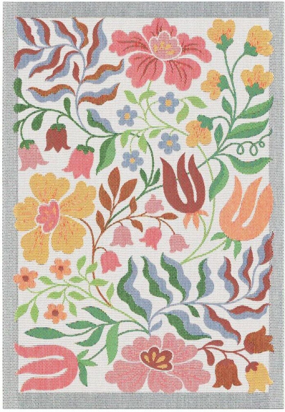 Meadow kjøkkenhåndkle 35x50 cm Multi