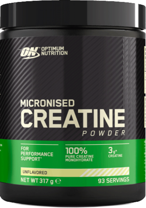 Micronized Creatine Powder, 300 g