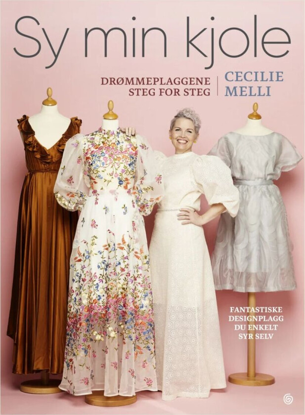 Sy min kjole av Cecilie Melli
